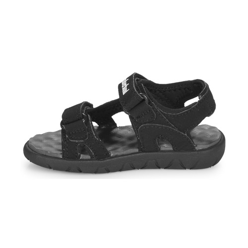 Timberland - PERKINS ROW 2-STRAP - Noir