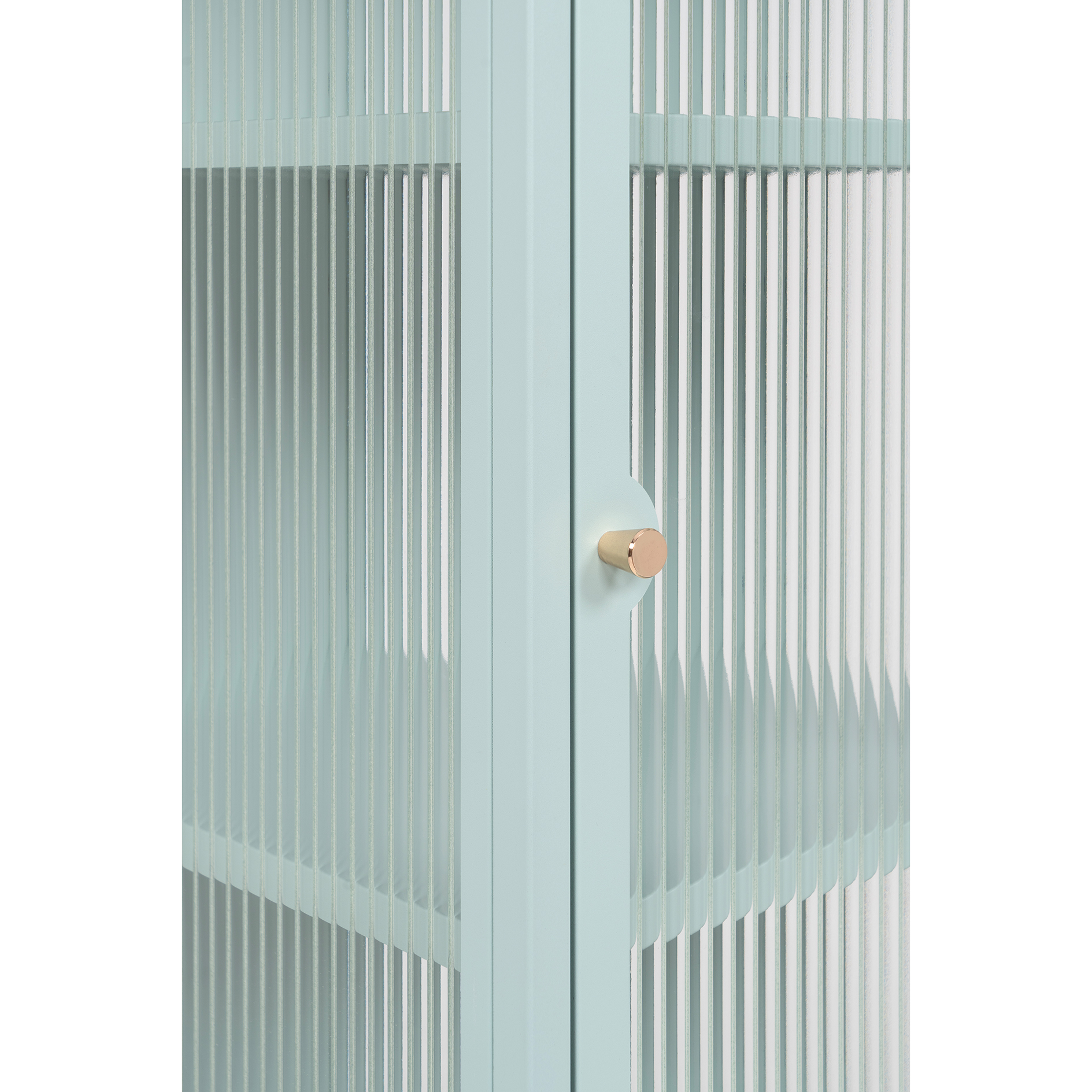 Kommode MILTON - mintgrün - 102 cm