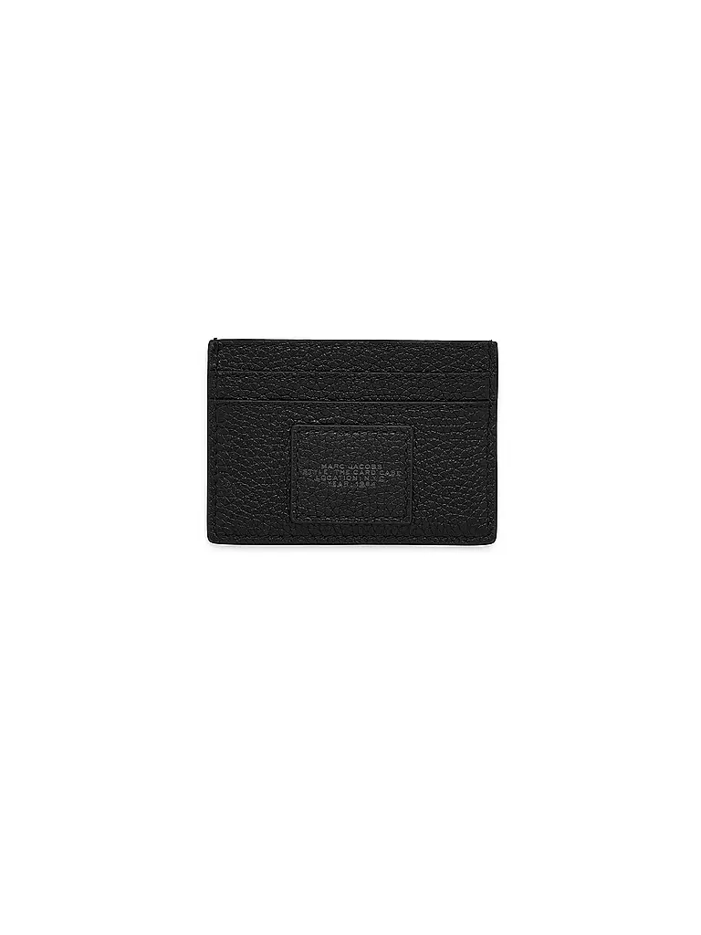 MARC JACOBS Kartenetui THE CARD CASE schwarz