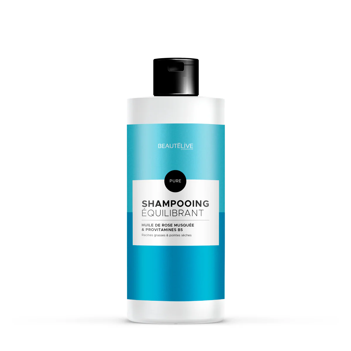 Shampoing rééquilibrant Pure 300ml - Beautélive Expert