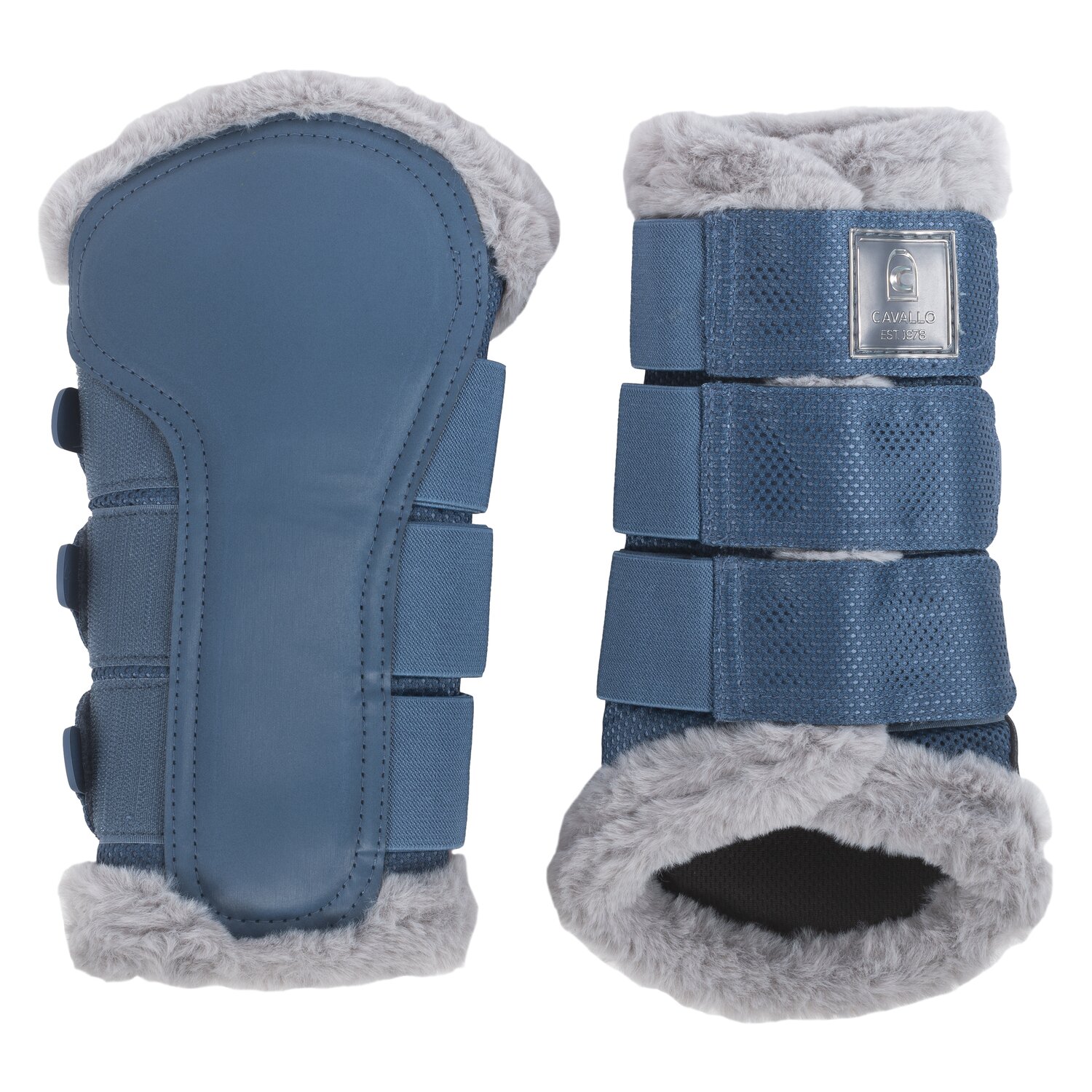 Cavallo Gamaschen CAVALJOCA  - midnight blue