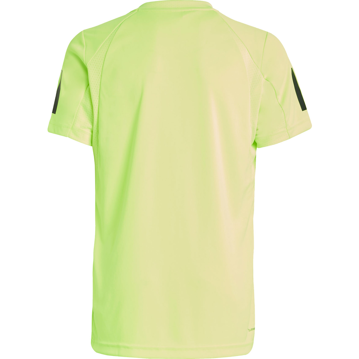 adidas Club 3 Stripes Tee Jongens