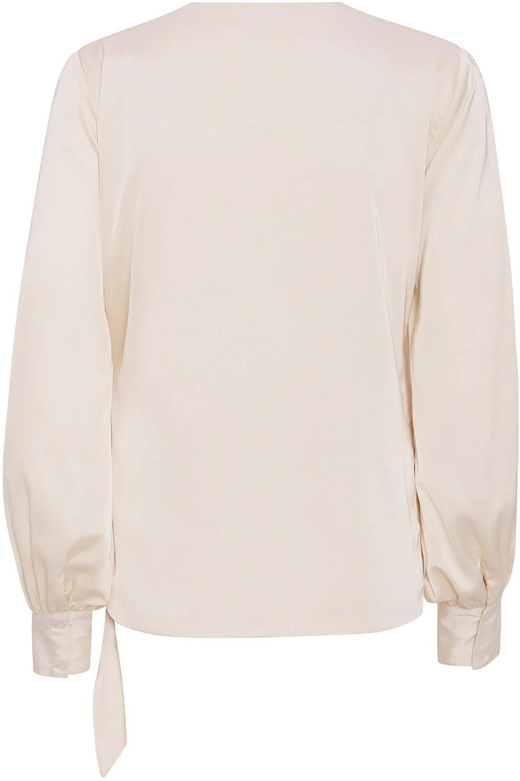 Karmamia Ines Blouse ivory