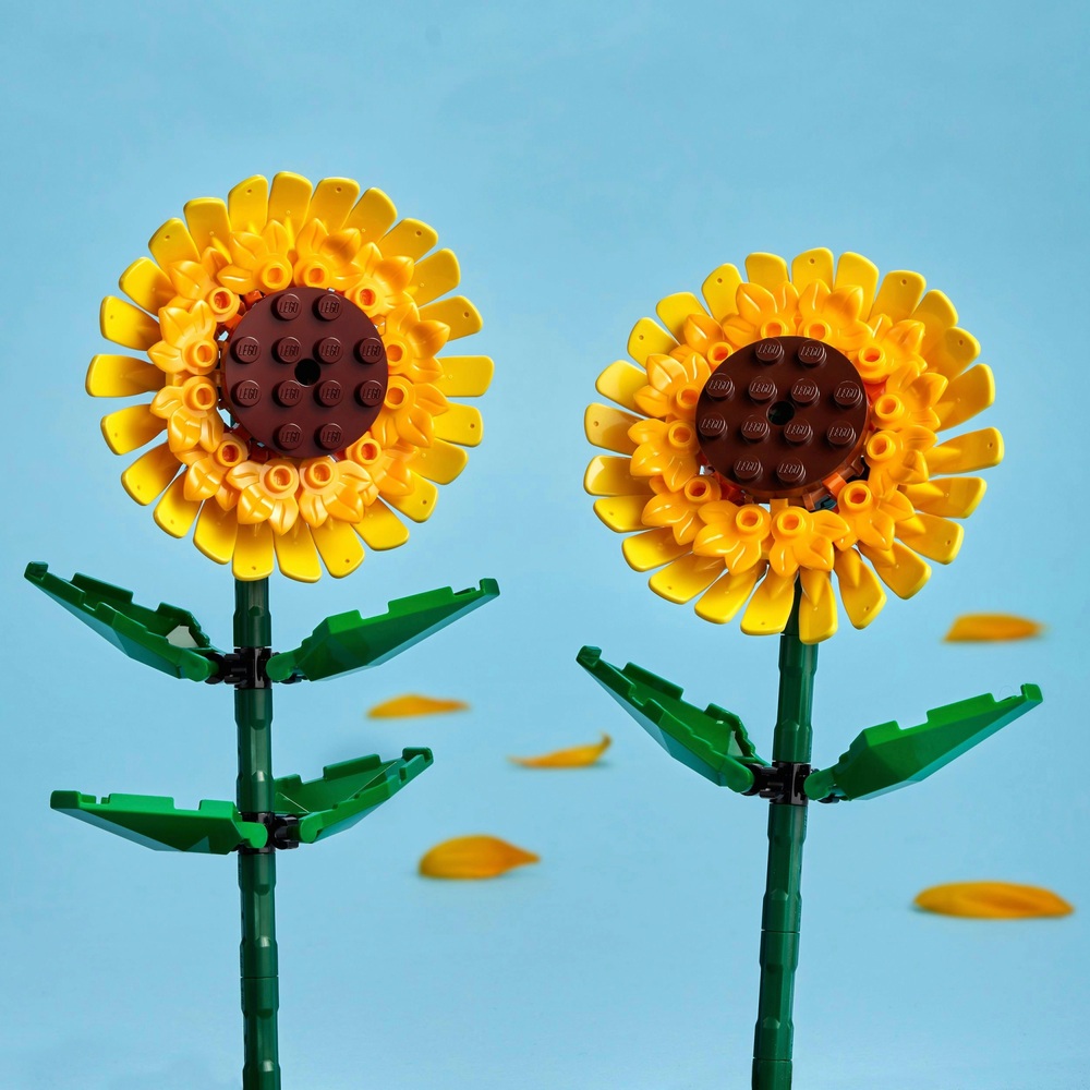 LEGO Botanicals 40524 Sonnenblumen-Blumenset