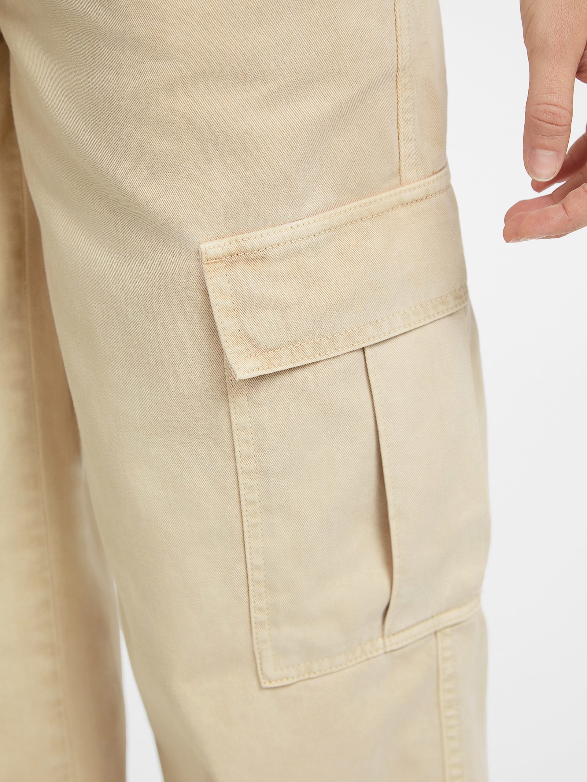 Calças Cargo Chino