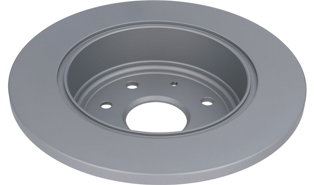 Bremseskive 276 x 12 mm