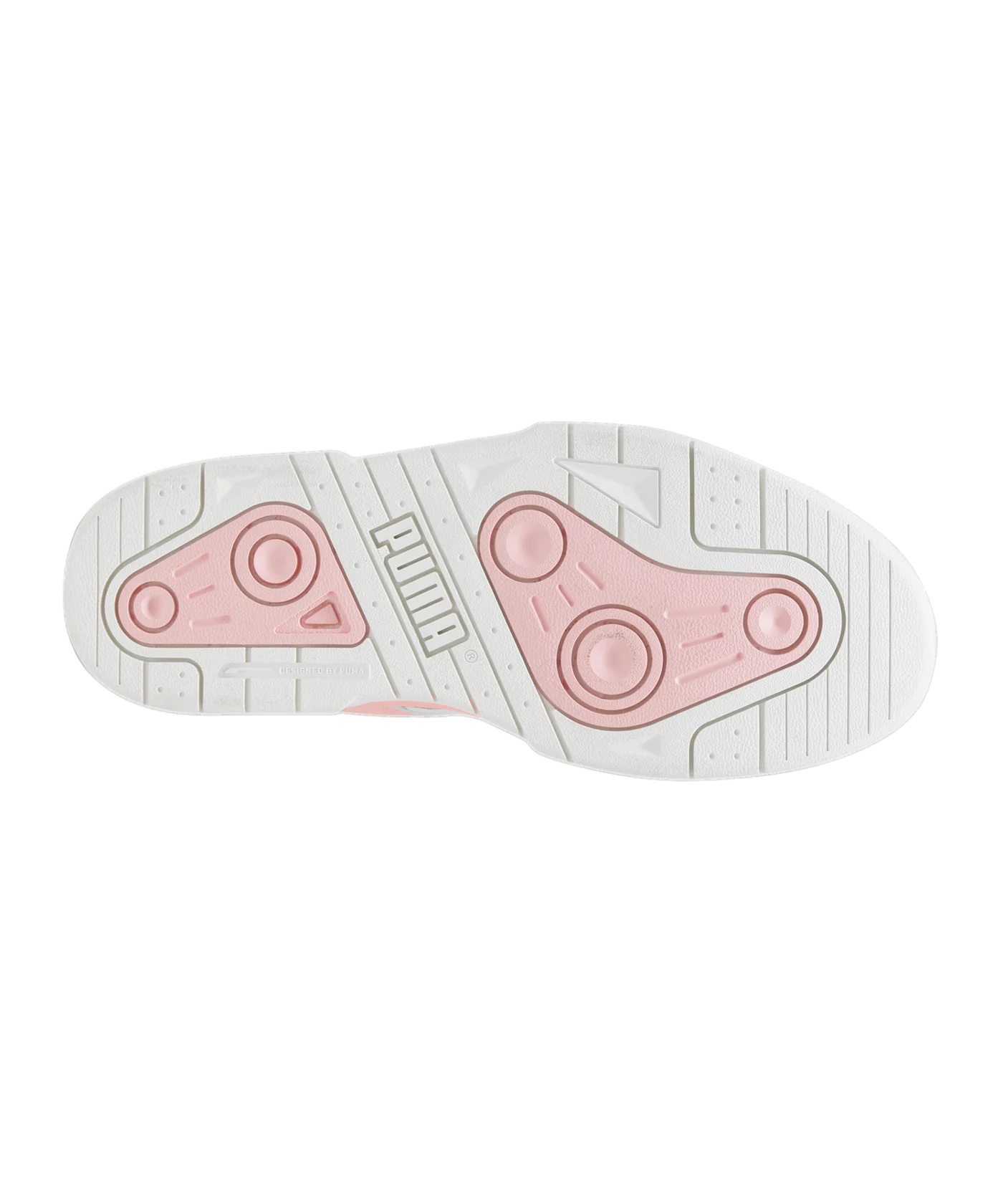 PUMA Slipstream Damen Weiss Rosa F15