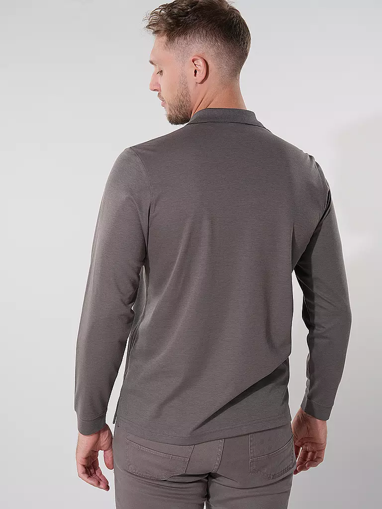 RAGMAN Poloshirt  hellbraun