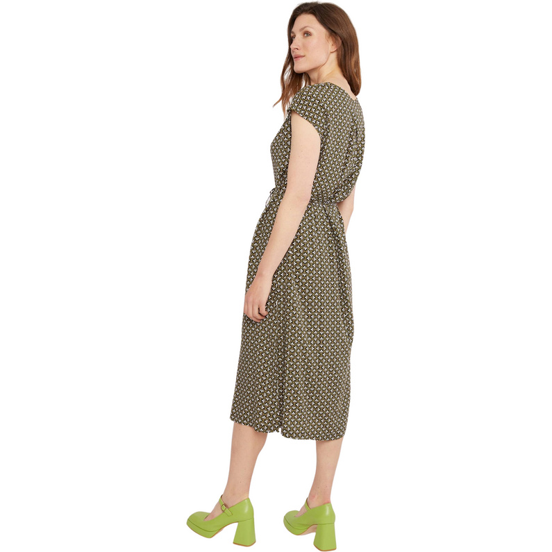 Blutsgeschwister Damen Total Liberty Maniac Kleid