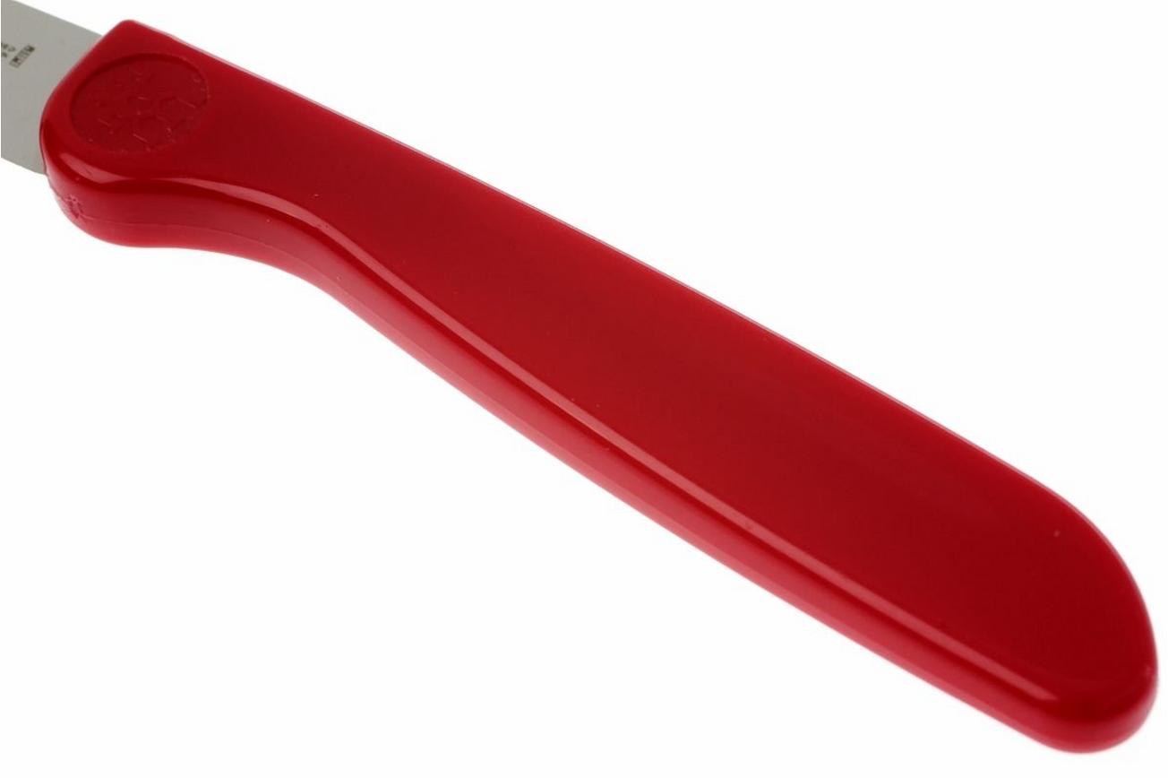 Zwilling J.A. Henckels tourneermes rood