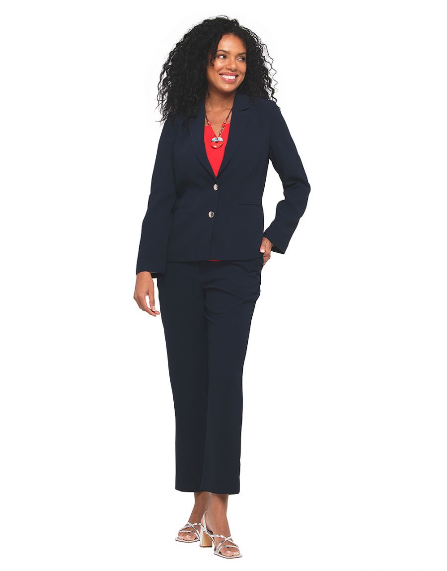 Veste tailleur marine