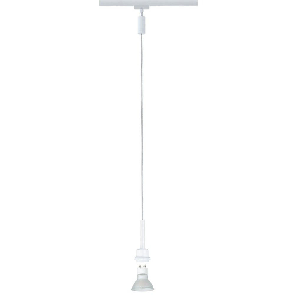LED-PENDEL PAULMANN DECOSYSTEMS HVIT