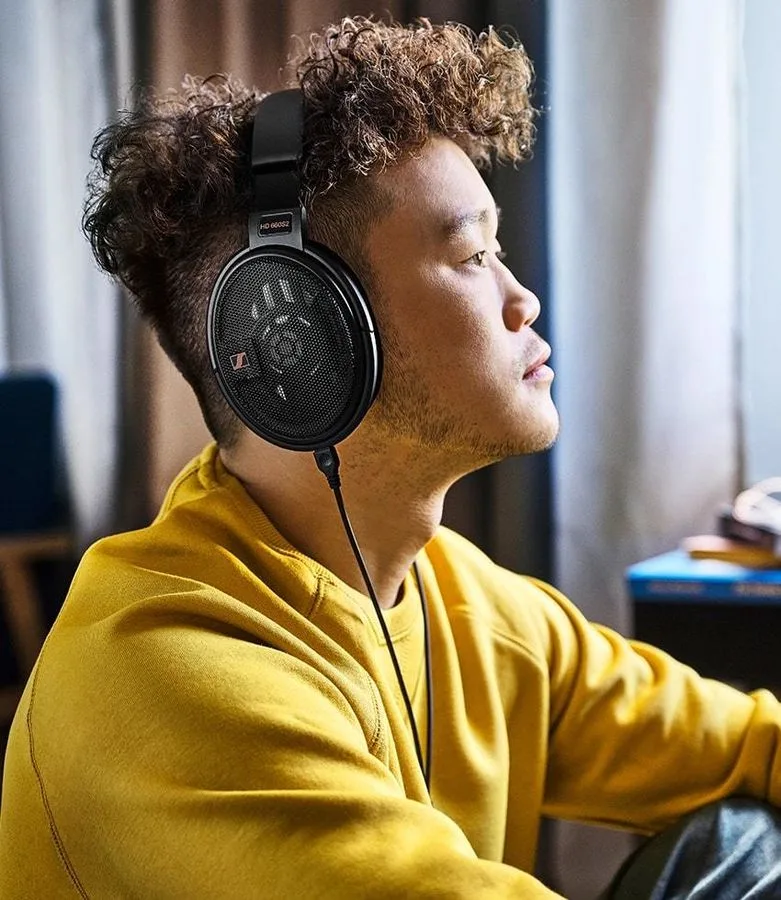 Sennheiser HD 660S2 Casques hi-fi
