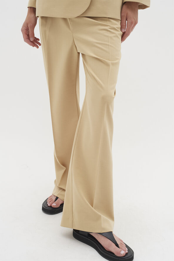 InWear NaxaIW Pant Alabaster