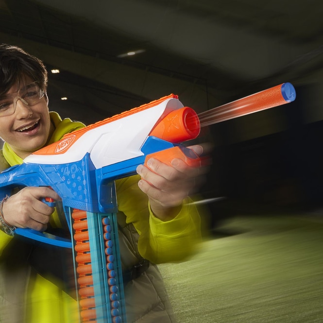 Nerf - N Series Infinite Blaster