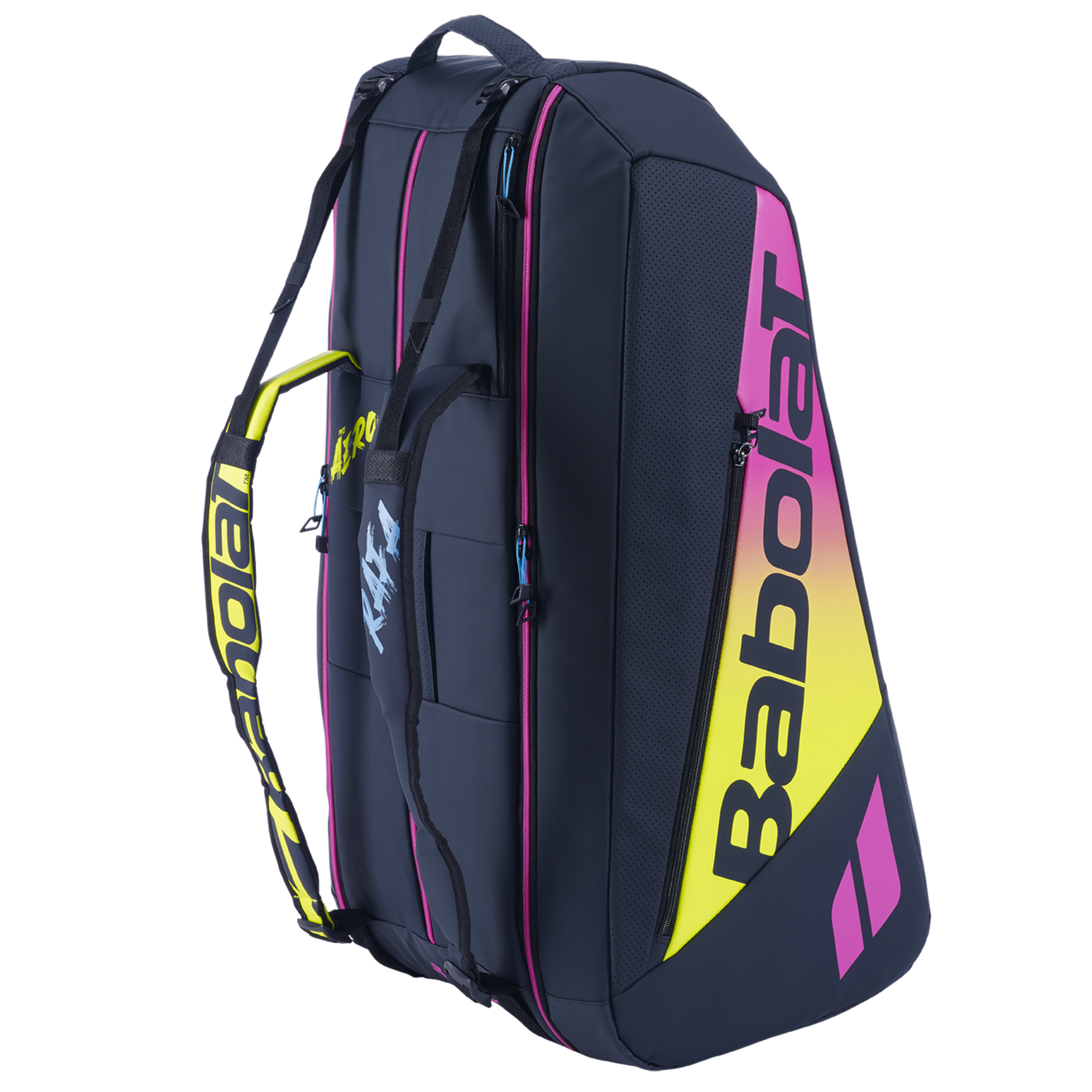 RH12 Pure Aero Rafa blau gelb rosa