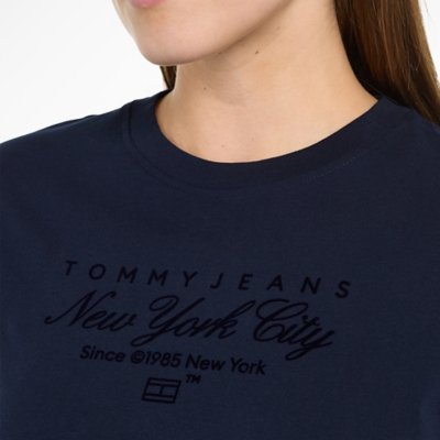 Tee-shirt à manches courtes femme Tjw Rlx Lala + TOMMY HILFIGER