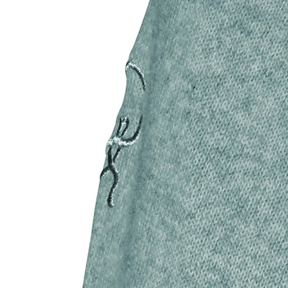 Isbjörn of Sweden Teen Shaun Hoodie Pinesilver