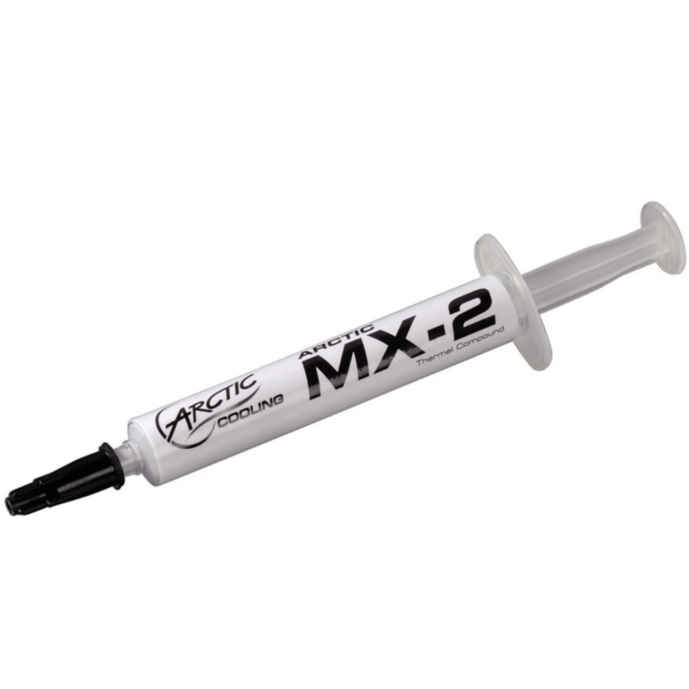 (4ml) Artic Cooling MX-2 High Performance Wärmeleitpaste Kühlpaste für CPU / GPU / PC / PS5 / Xbox (00200758)