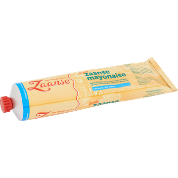 Zaanse Mayonaise Natriumarm 160 ml