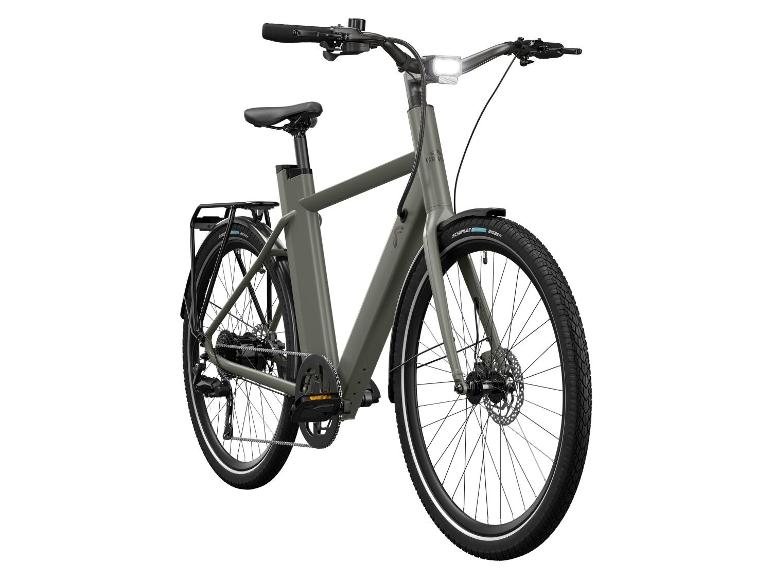 Urban elektrische fiets 3.0 X kettingaandrijving