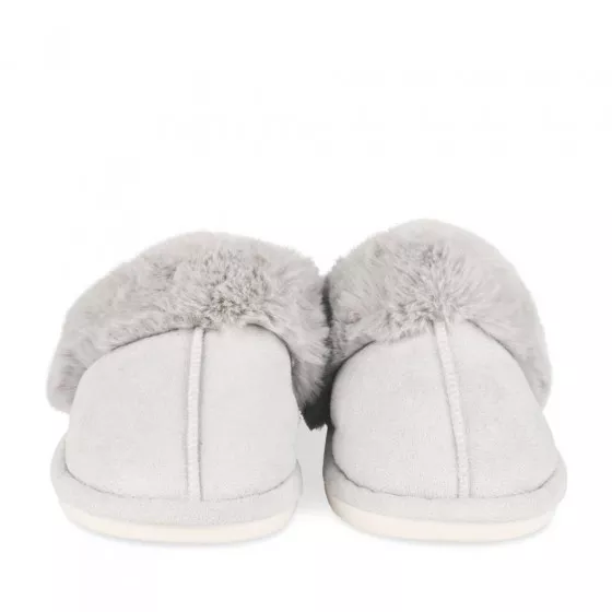 Chaussons GRIS MERRY SCOTT