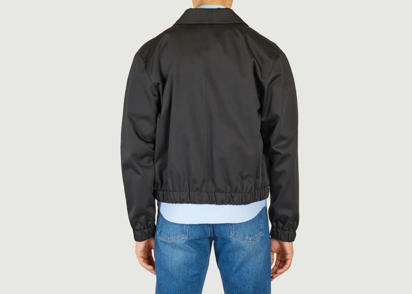 Veste Zippée Ami De Cœur AMI Paris