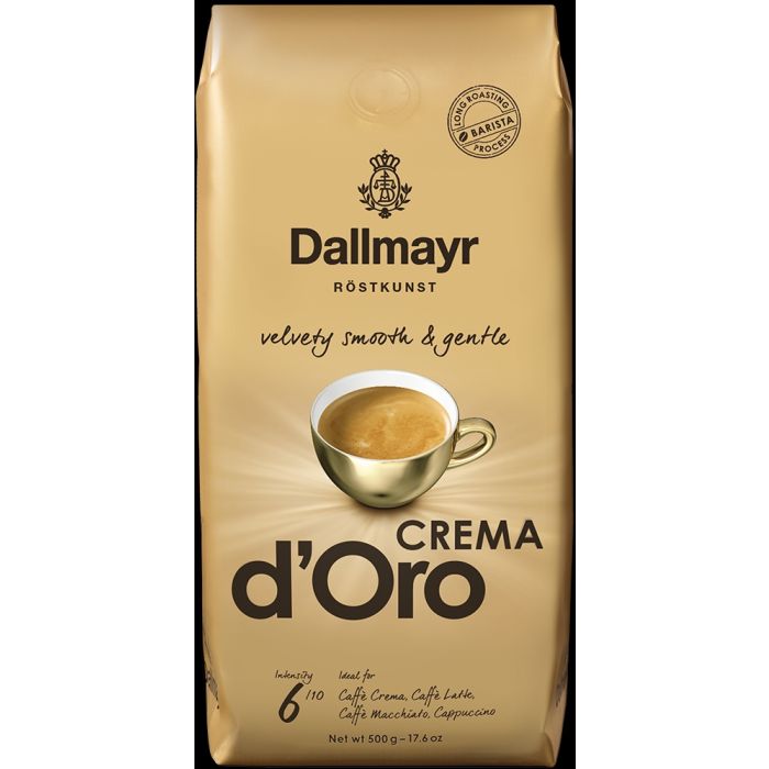 Dallmayr Crema d'Oro 500g