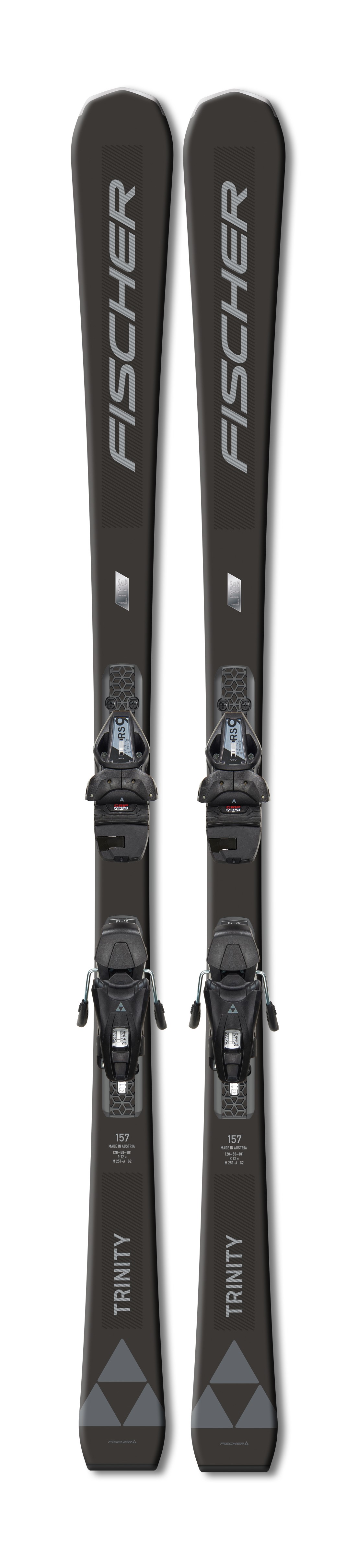 FISCHER TRINITY  Längenwahl    RS 9 GW Bindung Modell 2024