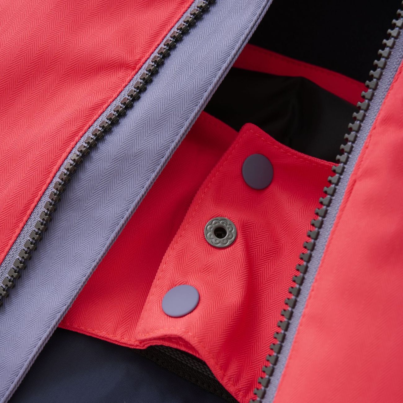 Color KidsSki Jacket Colorblock