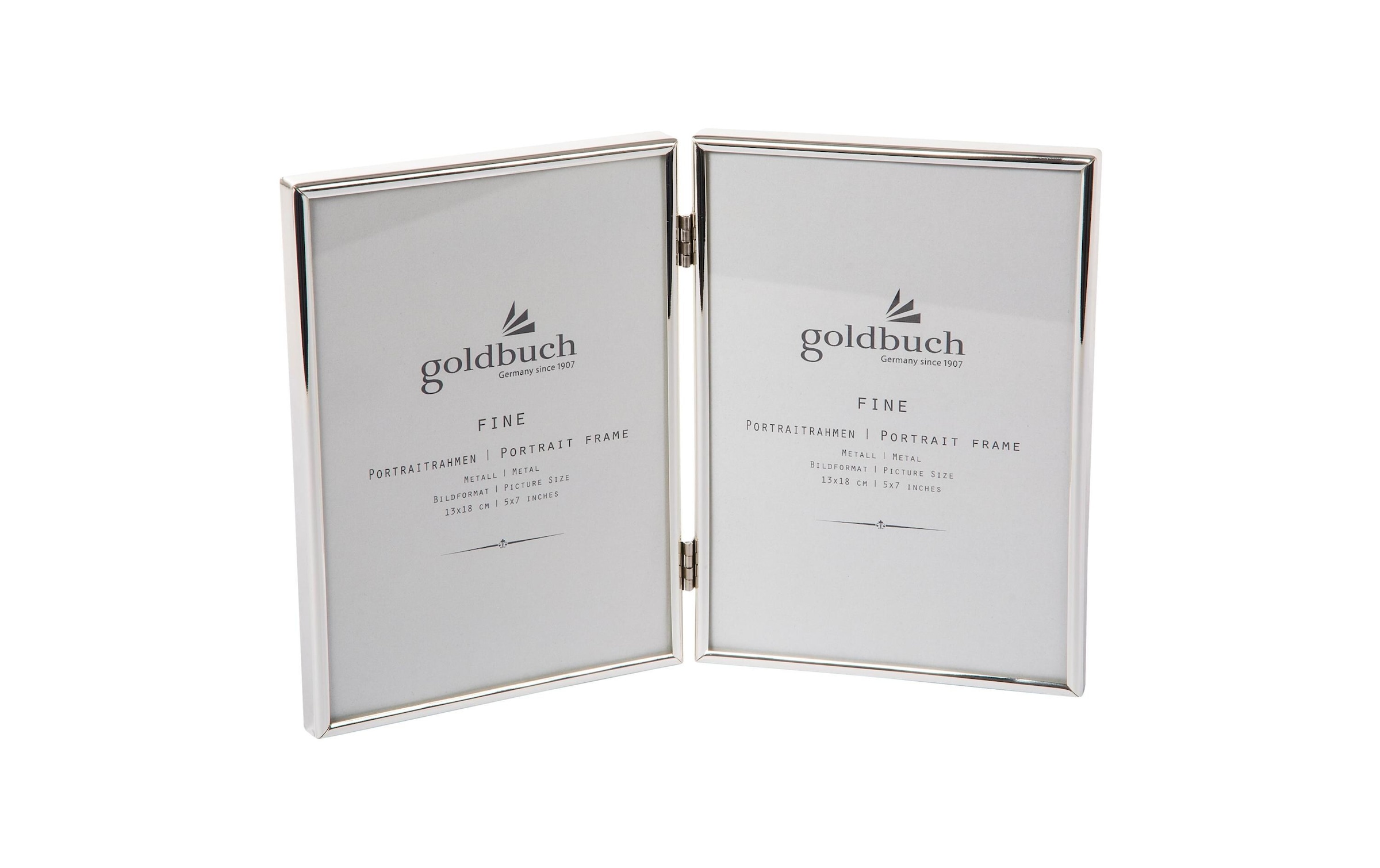 Goldbuch Bilderrahmen »Fine«