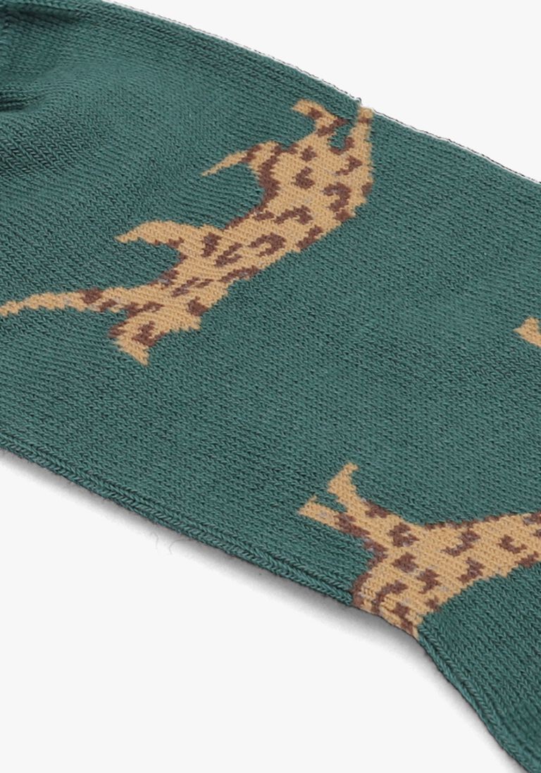 ALFREDO GONZALES groene alfredo gonzales sokken jaguar