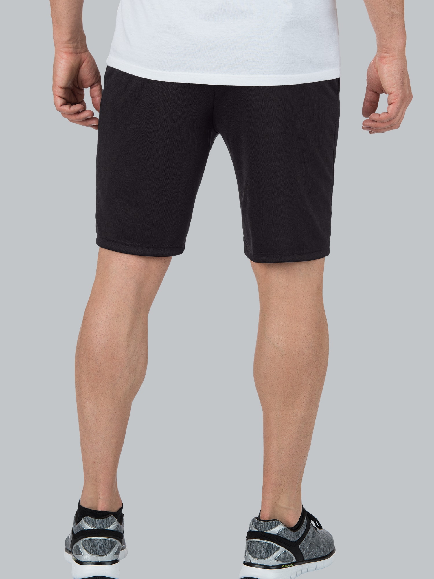 Sporthose/Bermuda Schwarz