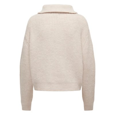 Pull femme Onlbaker Zip ONLY