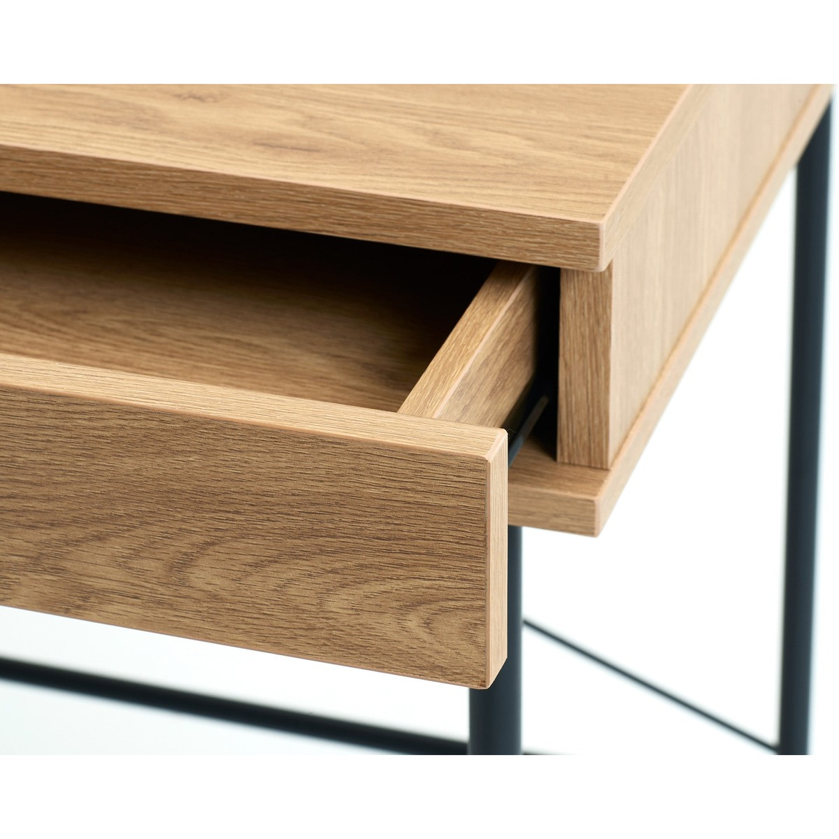 Bureau Berley 120x60 cm eiken