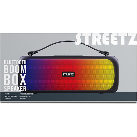 STREETZ B200 Boombox - sort