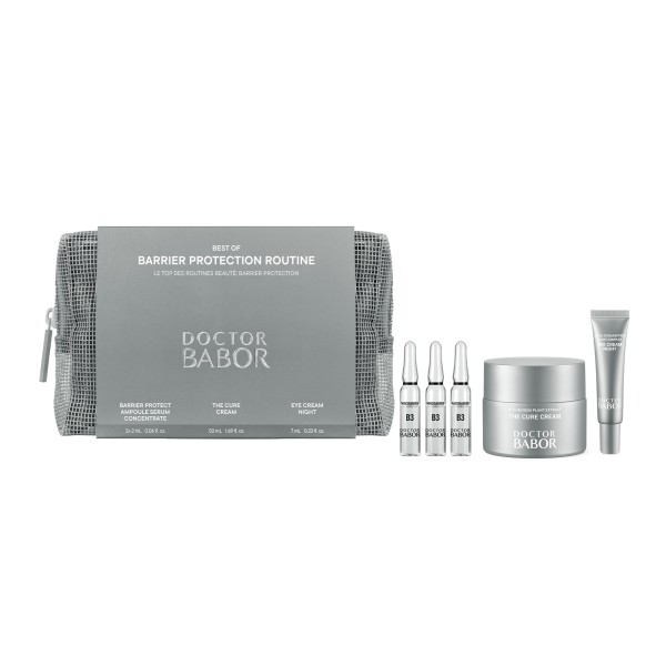 Dr. Babor Regeneration Barrier Protection Routine Set 63ml