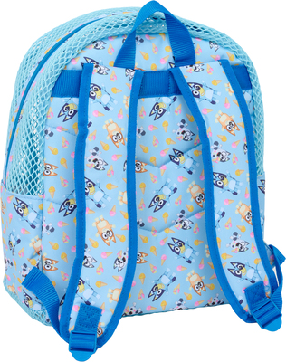 Bluey Anti-Sand Ryggsekk 13L, Blå