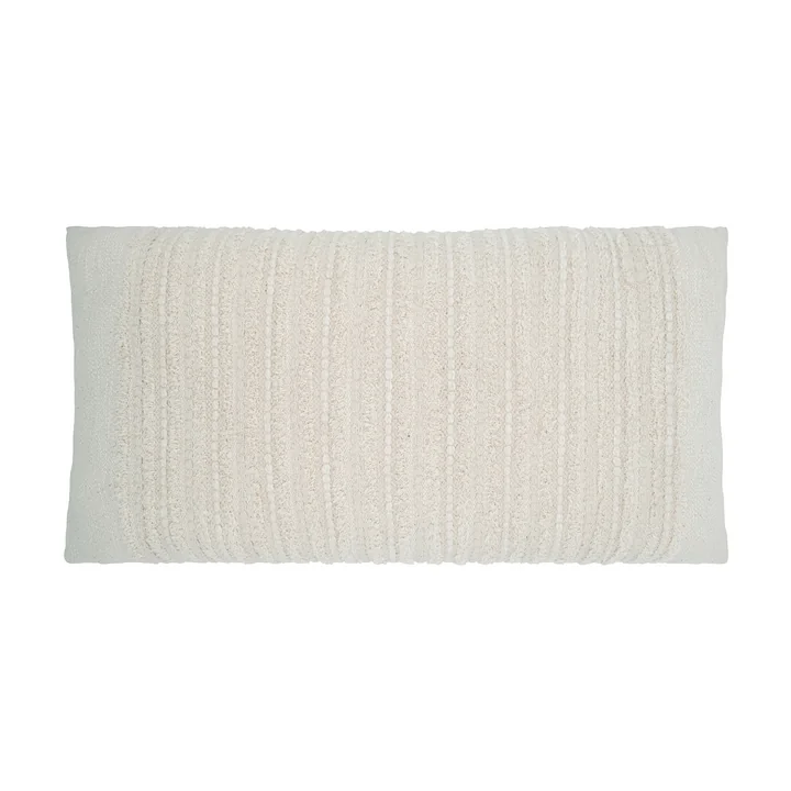 House Doctor - Chil Kissenbezug, 40 x 80 cm, off-white