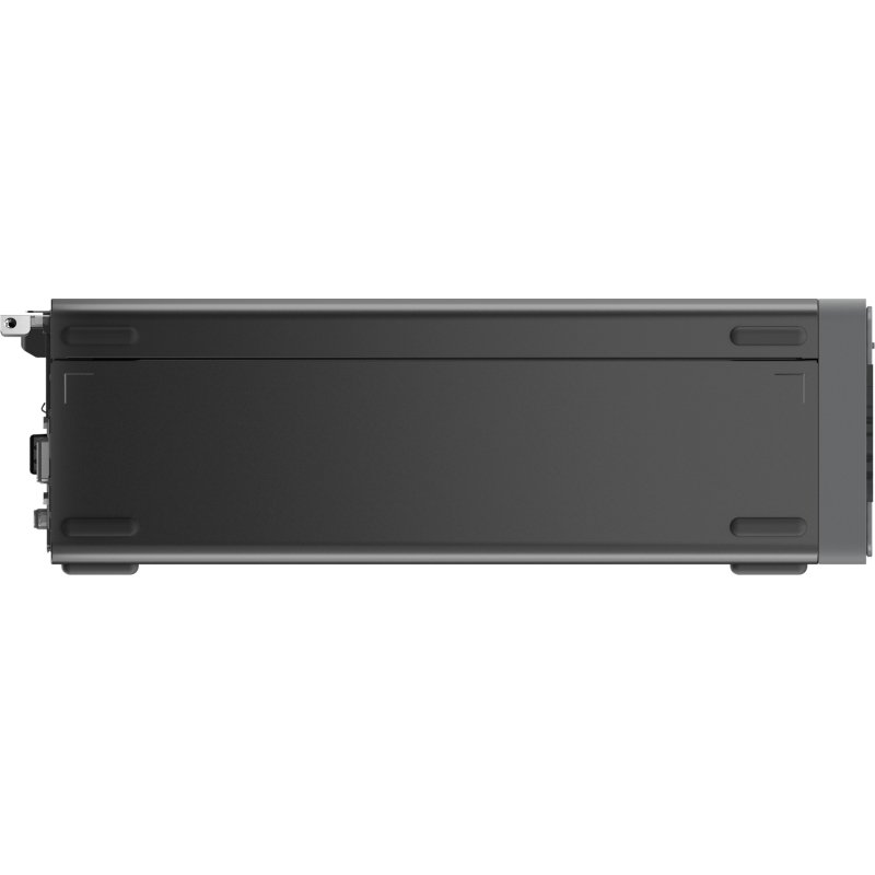 Lenovo ThinkCentre neo 50s Gen 5 Intel® Core™ i3 i3-14100 8 Go DDR5-SDRAM 256 Go SSD Windows 11 Pro SFF PC Noir