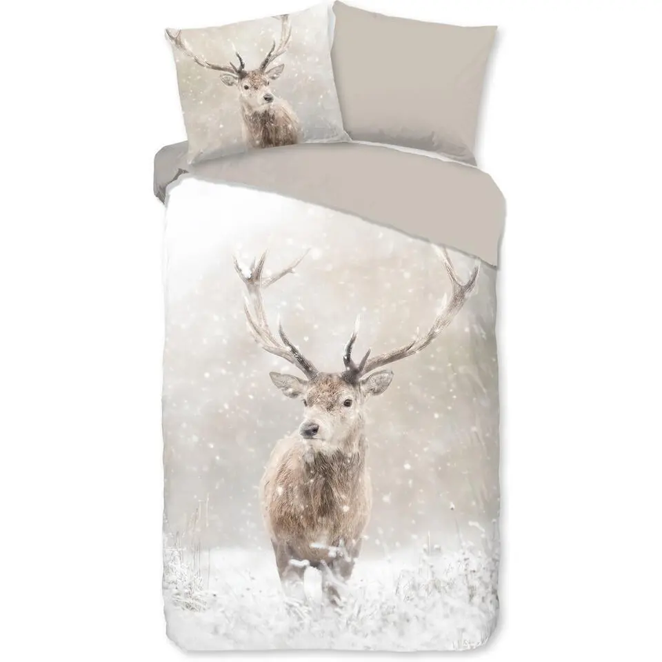 Duvet cover Good Morning 140x220   1* 60x70 cm