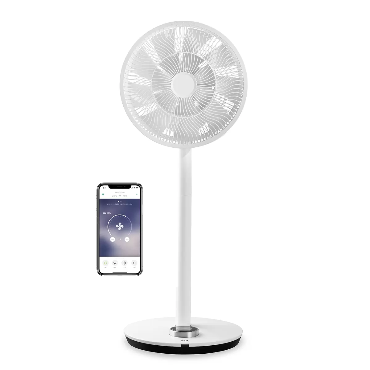 Standventilator Duux DXCF11 weiss