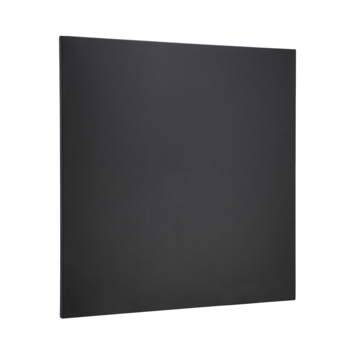 Livn infraroodpaneel Excellent 350 60x60 cm zwart