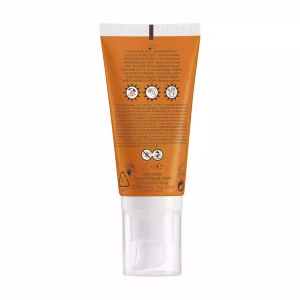 Solaire - Crème sans parfum SPF 50+ peaux sensibles - 50ml
