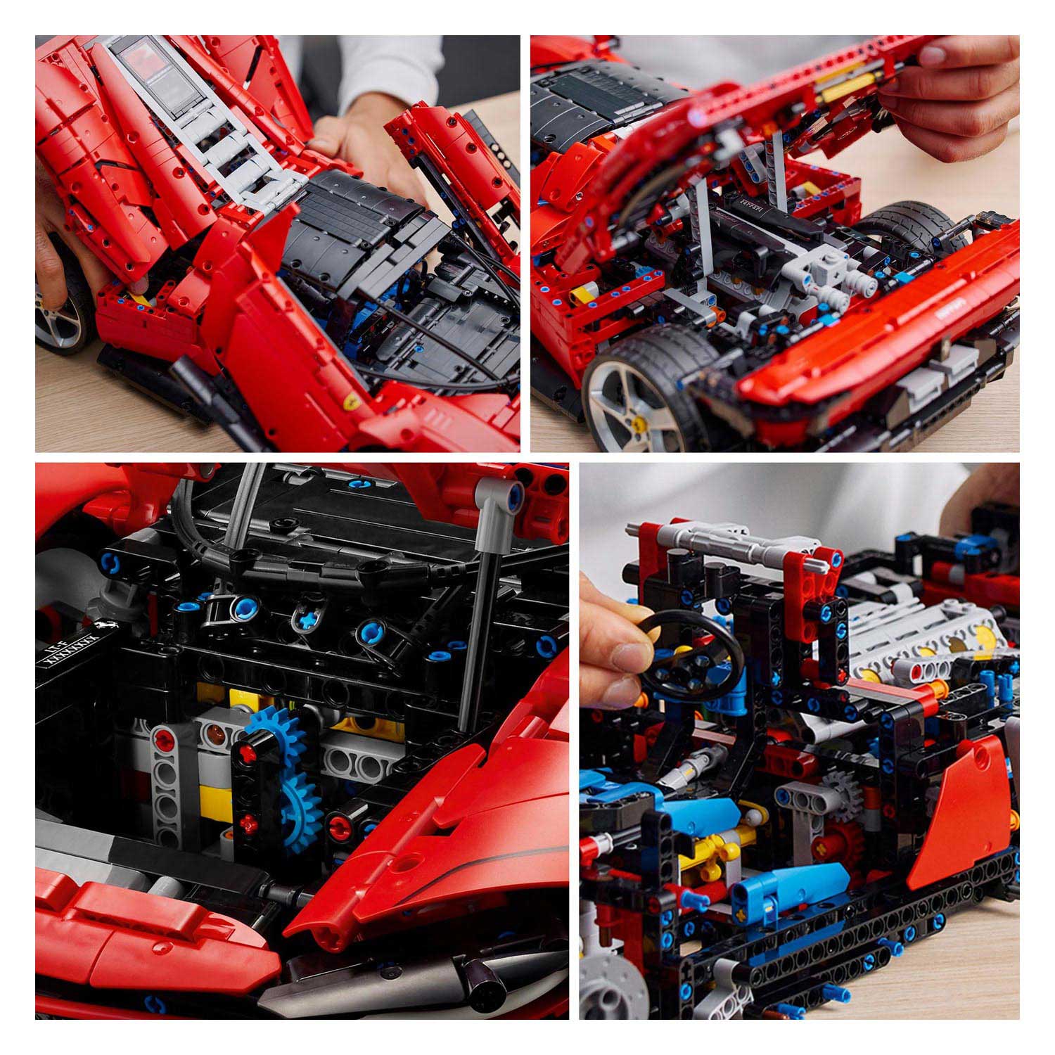 LEGO Technic 42143 Ferrari Daytona SP3