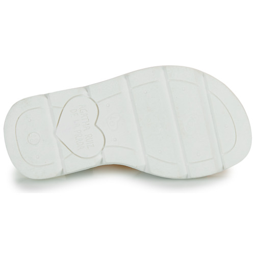 Agatha Ruiz de la Prada - SANDALIA CEREZAS - Argenté / Rose