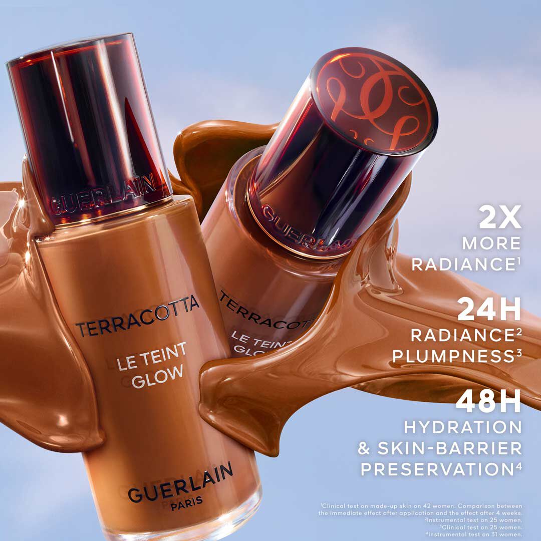 GUERLAIN TERRACOTTA Le Teint Glow