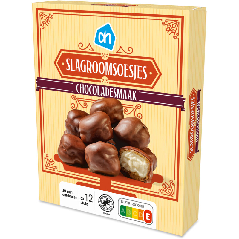 AH Mini chocosoesjes