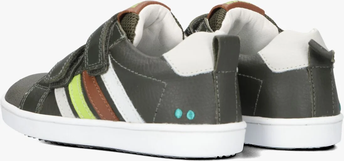 BUNNIESJR groene bunniesjr lage sneakers pim pit