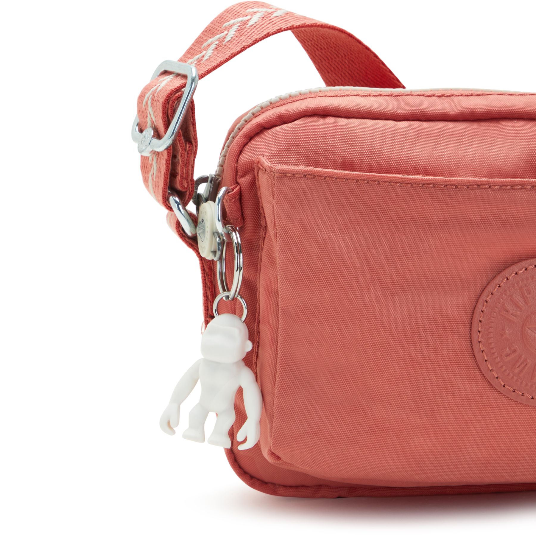 ABANU Mini Sac à Bandoulière avec Sangle Ajustable - Vintage Pink
